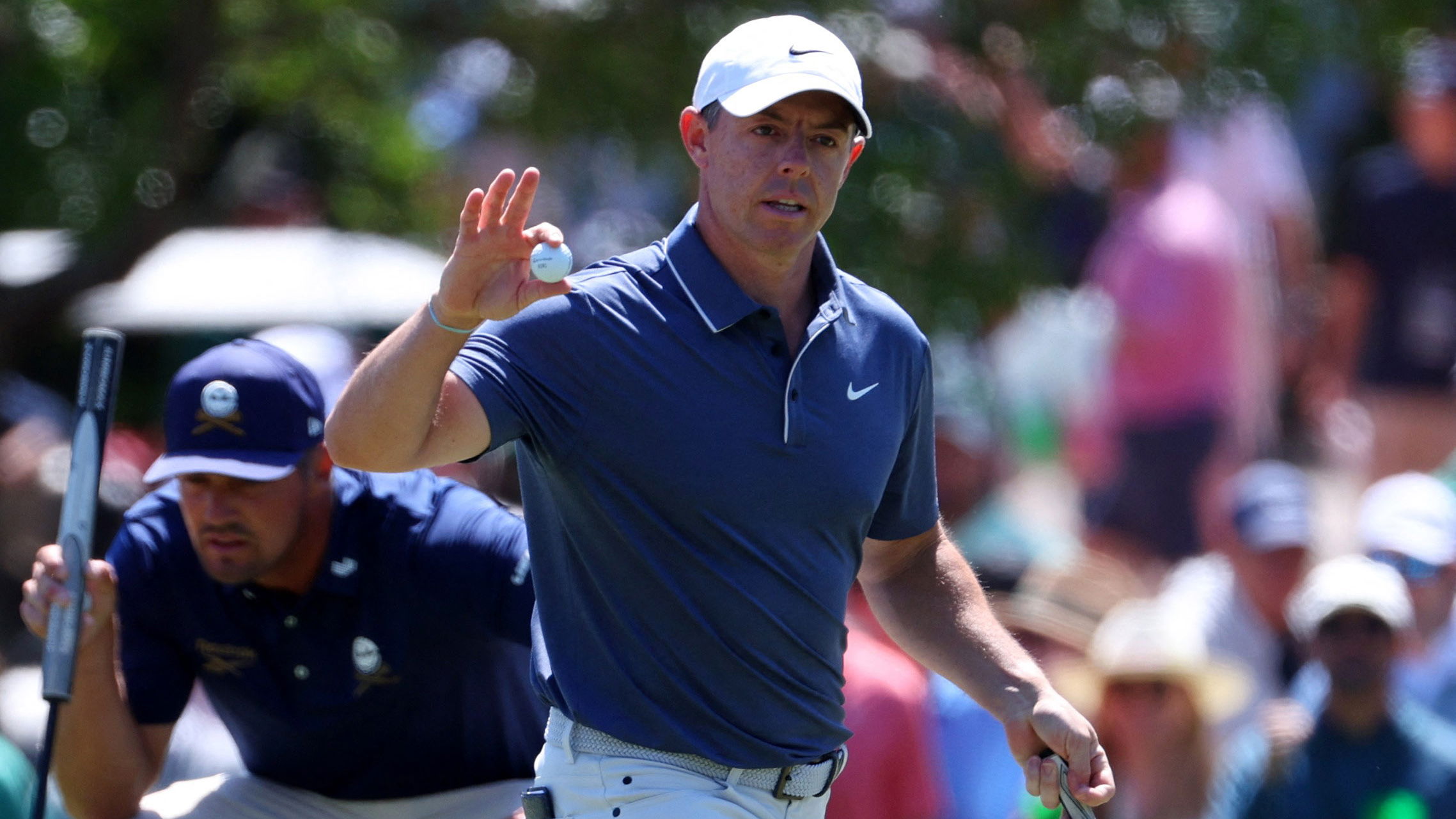 Rory McIlroy 